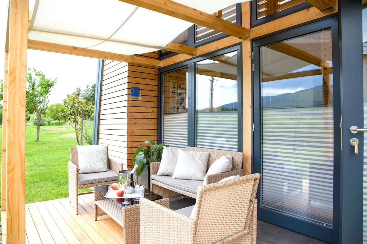 Maxi Sonce, Odprte Vasi Villa Prvacina Luaran gambar