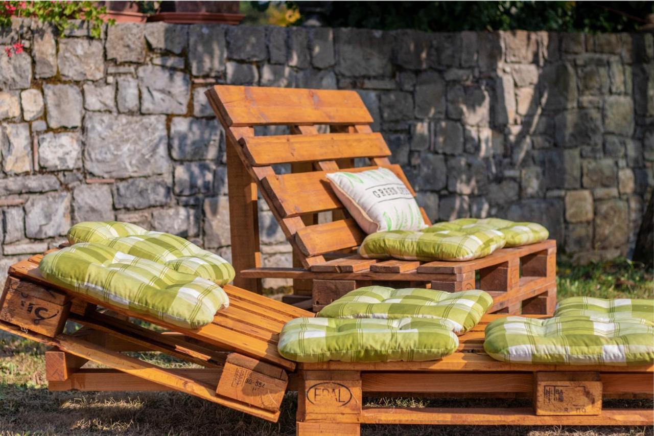 Maxi Sonce, Odprte Vasi Villa Prvacina Luaran gambar