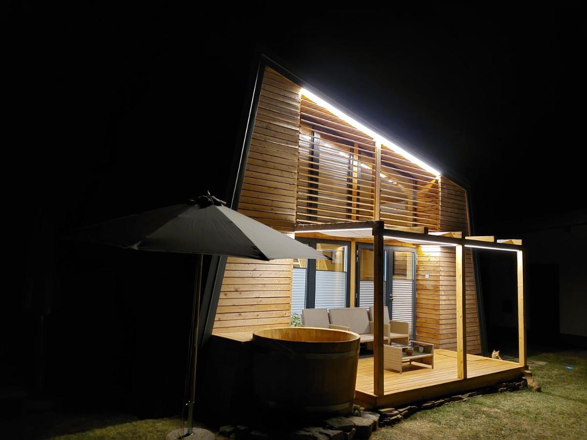 Maxi Sonce, Odprte Vasi Villa Prvacina Luaran gambar